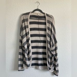 Nordstrom Brand BP Striped Cardigan